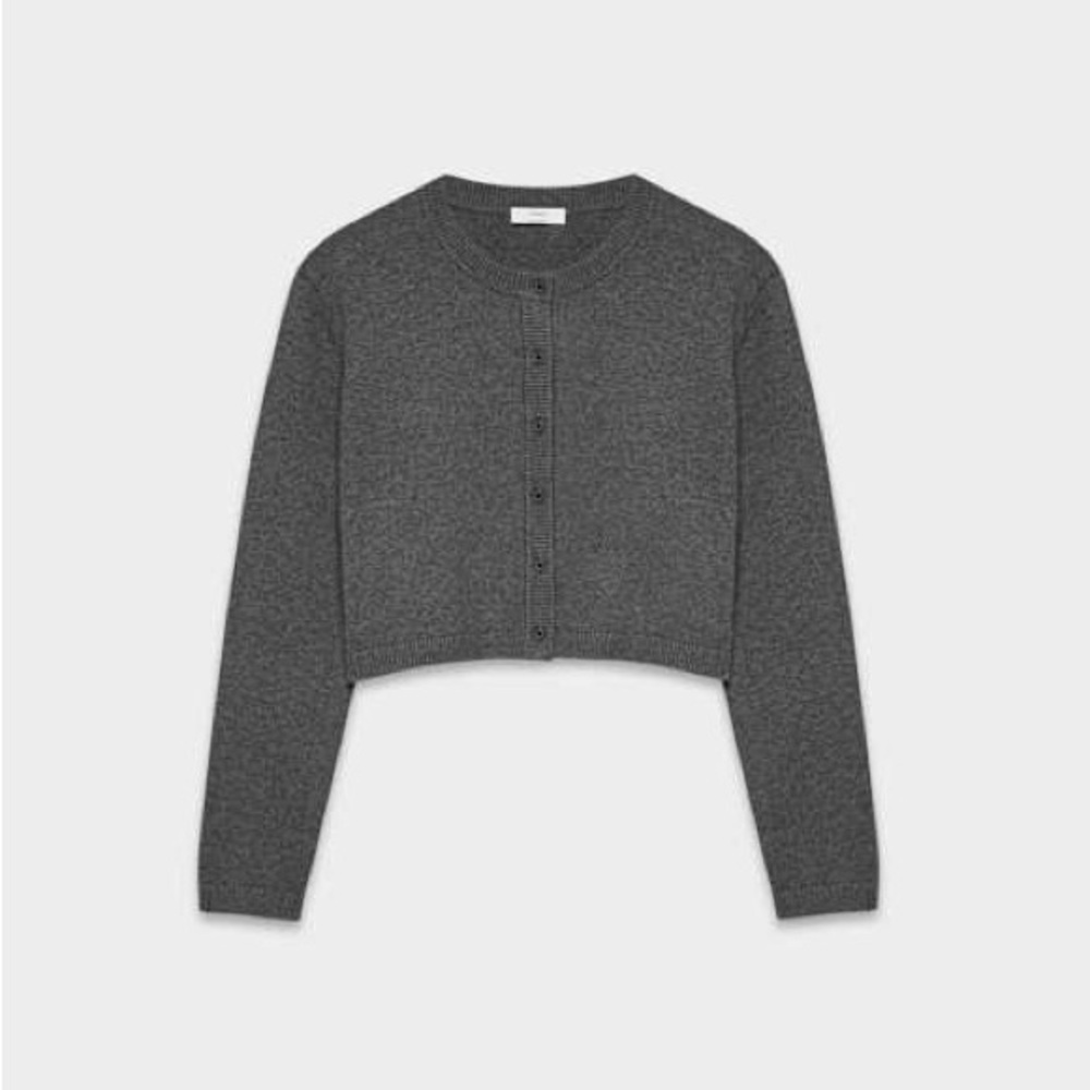 Aritzia (Wilfred) Cotton Charm™ Sicily Cardigan